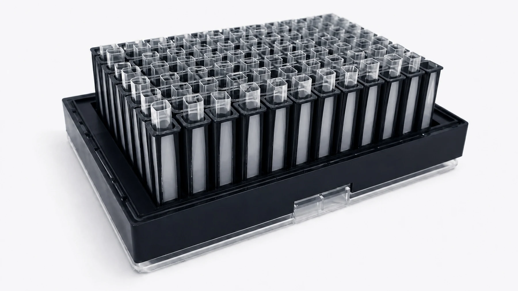 Figure 1  96-well parallel dialysis plate (96W-D-ST-25)